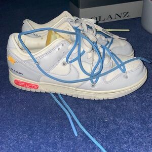 Offwhite Dunks